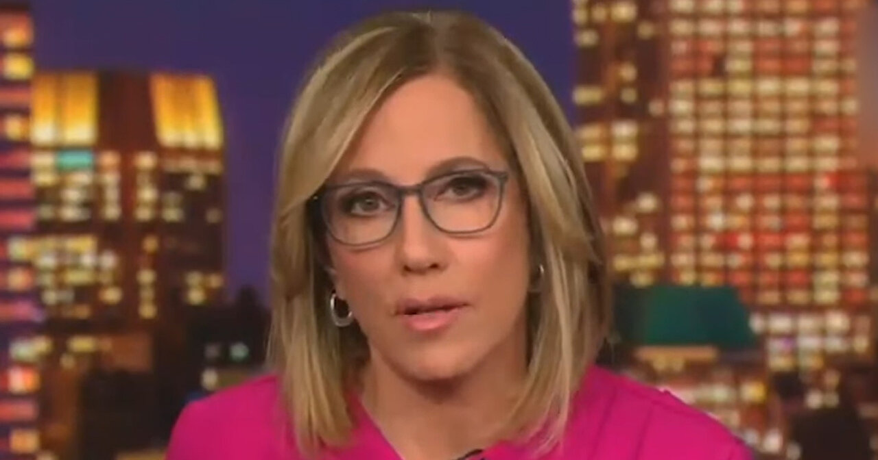 CNN Anchor Puzzled Live on Air After Reporting Colorado Suspect is