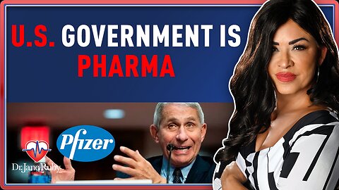 U.S. GOVERNMENT IS PHARMA