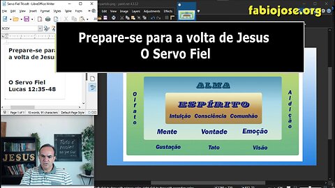 Prepare-se para a volta de Jesus - O Servo Fiel