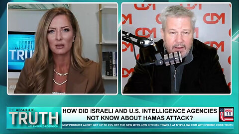 How Did Israeli and U.S. Intelligence Agencies Not Know About the Hamas Attack?
