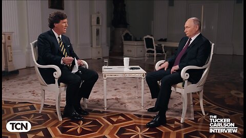 The Vladimir Putin Interview !
