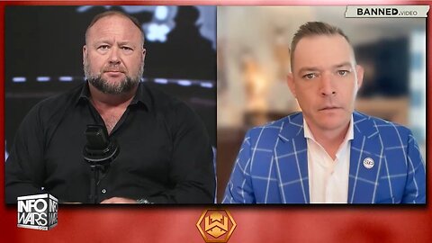 Stew Peters to Alex Jones - The JAB is a Government BIOWEAPON and the Solution is Nuremberg 2.0!