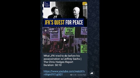 Documentary: JFK before His Assassination