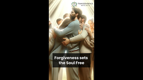 Forgiveness is the first step of Freedom