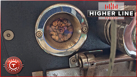 Visiting a Craft Coffee Roaster // Higher Line Podcast #220
