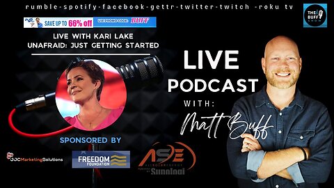 Live with Kari Lake