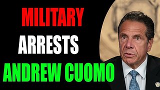 JUDY BYINGTON HOT MILITARY ARRESTS ANDREW CUOMO