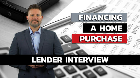 Interview with a lending professional | Hiring a local and accessible lender is highly recommended!