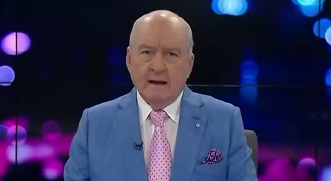 Australian broadcaster, Alan Jones: "CO2 is 0.04% of the atmosphere. Human beings create only 3% o