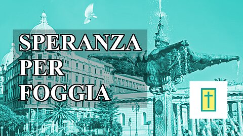 Speranza per Foggia