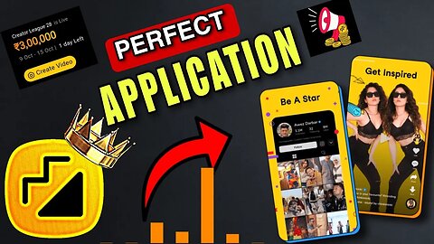 Perfect Application To Grow And Earn Money | Best Application For Upload Reel Bundles | Reel Bundles