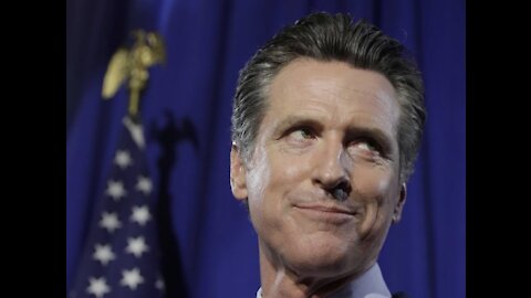 Gavin Newsom RECALL: How CA Effects the World 2021