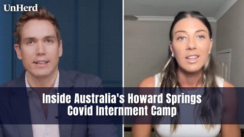 Inside Australia's Howard Springs Covid Internment Camp