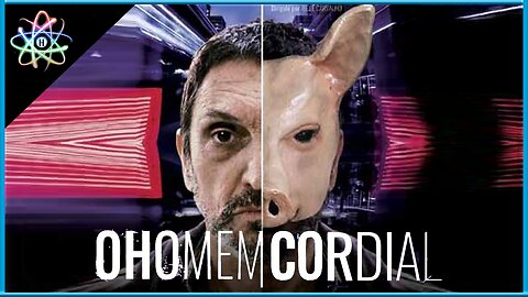 O HOMEM CORDIAL - Trailer (Dublado)