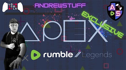 Replay: Saturday Showdown! AndrewStuff Plays Apex Legends Ranked!