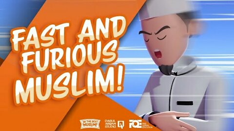 I'm The Best Muslim - S1 - Ep 03 - Fast and Furious Muslim!