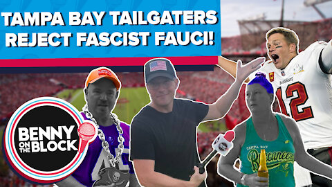 Tampa Bay Patriots Have a Message for Dr. Fauci! [BOTB Episode 59]
