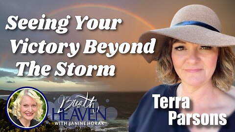 Seeing Your Victory in the Midst of the Storm with Terra Parsons