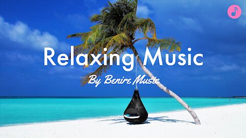 Meditation Music Relax Mind body Positive energy sleep - Beautiful Relaxing Music 4K | HD