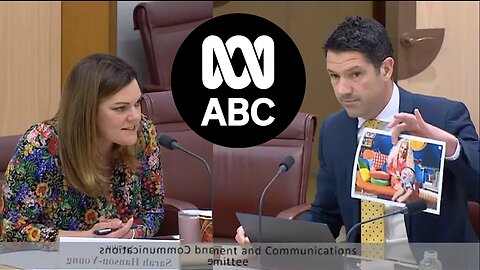 ABC accused of ‘grooming’ children on G-Rated show 🤬 🚨 Senator Alex Antic takes no prisoners