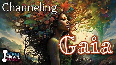Channeling Gaia | Sunday Live Chat