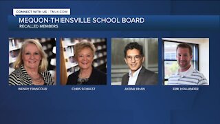 Four Mequon-Thiensville school board members to face recall election