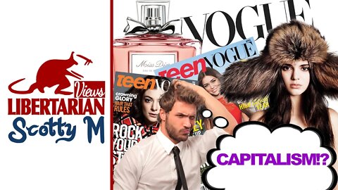 Teen Vogue: Refuting Teen Vogue on Capitalism