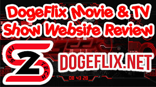 Dogeflix Movies & TV Shows Website Review