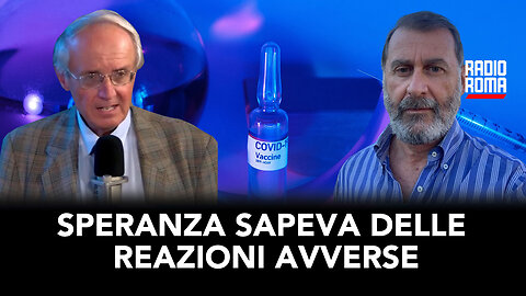 SPERANZA SAPEVA DELLE REAZIONI AVVERSE (Con Silvio Sposito e Roberto Masselli)