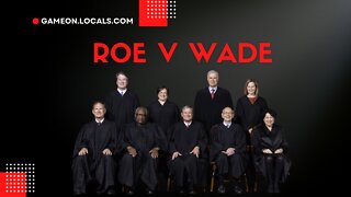 Supreme Court overturns Roe v Wade thanks to Donald J Trump!