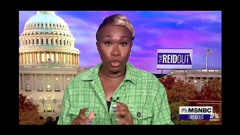 MSNBC Race-Hustler Joy Reid's Hate-Filled Rant Totally Misses the Purpose of Thanksgiving