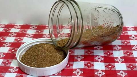 CARNITAS SEASONING BLEND!! HOMEMADE CARNITAS SEASONING!!