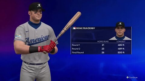 Mlb The Show 22 Babe Ruth Homerun Derby 4