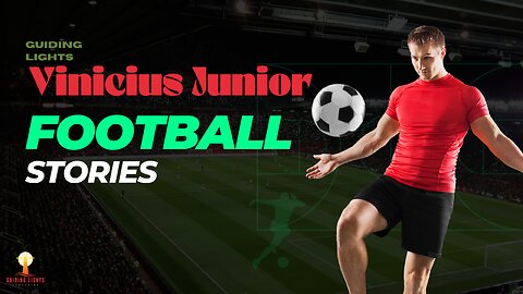 Vinicius Junior: The Rising Star of Football | Player Highlights 2023
