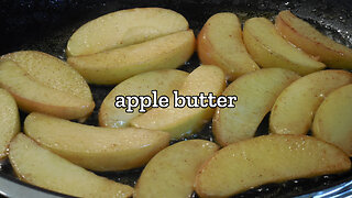apple butter: a poem