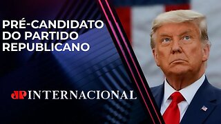 Novas pesquisas mostram vantagem de Trump para as eleições dos EUA em 2024 | JP INTERNACIONAL