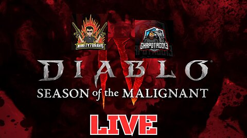 Diablo IV: Season of the Malignant Day One - 20 Jul 2023