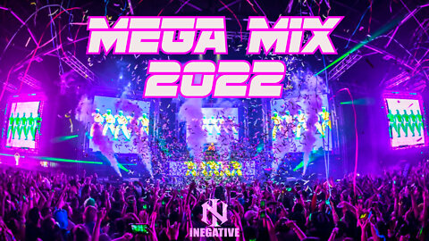 Marshmello, Avicii, David Guetta, Martin Garrix, Tiesto, Calvin Harris, Alan Walker - MEGA MIX #21