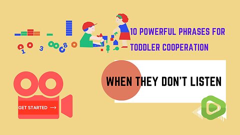 10 Parenting Phrases For Toddler Cooperation When They Don’t Listen | Gentle Parenting Phrases