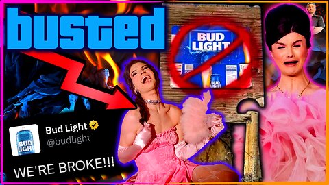 Bud Light CUTTING JOBS! Sales Commission SLASHED as the BOYCOTT Continues to DESTROY WOKE BRAND!