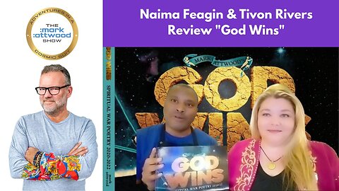 Naima Feagin & Tivon Rivers Review "God Wins"