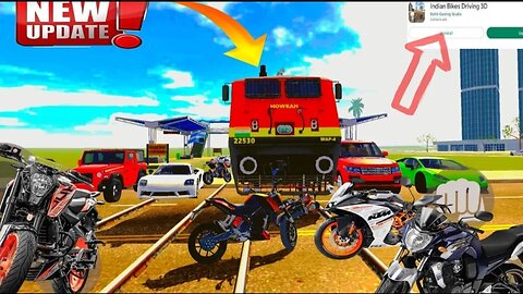 ALL NEW CHEAT CODES 😍🔥 || IN INDIAN BIKES DRIVING 3D NEW UPDATE