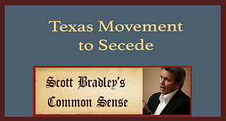 Texas Movement to Secede