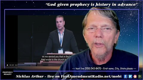 Amir Tsarfati, Popular Christian Prophecy, Propaganda