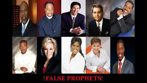 20221122 FALSE PROPHETS (Full)