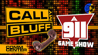 Call My Bluff: The Ultimate 911 Game Show!