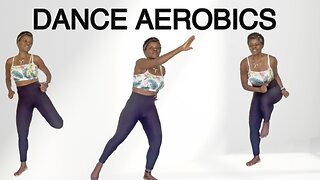 DANCE CARDIO AEROBICS FOR WEIGHT LOSS & FLAT BELLY