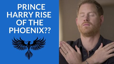 Prince Harry Rise of the Phoenix? #princeharry #britishroyalfamily #harryandmeghan