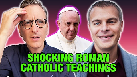 Dr. Gavin Ortlund Unpacks Problematic Roman Catholic Dogmas - The Becket Cook Show Ep. 127