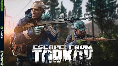 🟩Escape From Tarkov | From Rags to Riches + Call of Duty Later🟩 | ImPettit | 🔴LIVE🔴